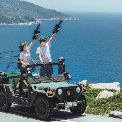 Album “Hậu duệ mặt trời”