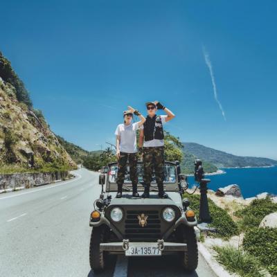 Album “Hậu duệ mặt trời” 2