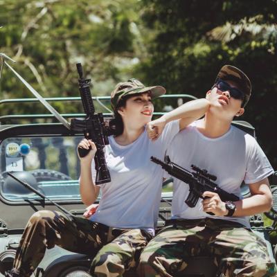 Album “Hậu duệ mặt trời” 3