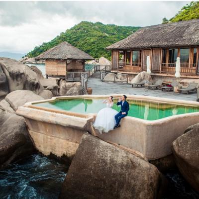 Album ảnh cưới Nha Trang 2