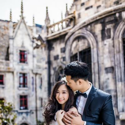 Album ảnh cưới Ninh Bình & Đà Nẵng 6