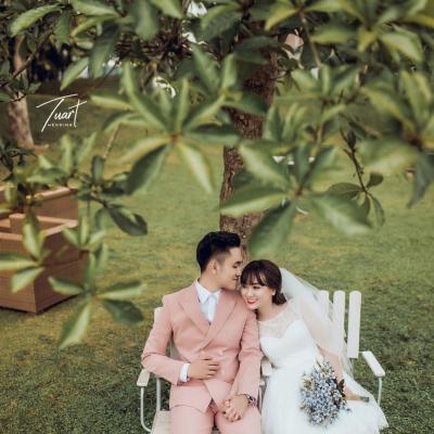 Album chụp ảnh cưới Đại Lải 3