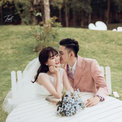 Album chụp ảnh cưới Đại Lải 6