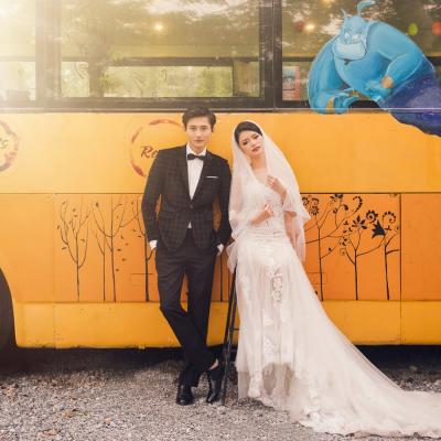 Chụp ảnh cưới đẹp tại Hà Nội - Ngoại thành