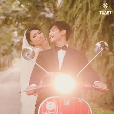 Chụp ảnh cưới đẹp tại Hà Nội 3