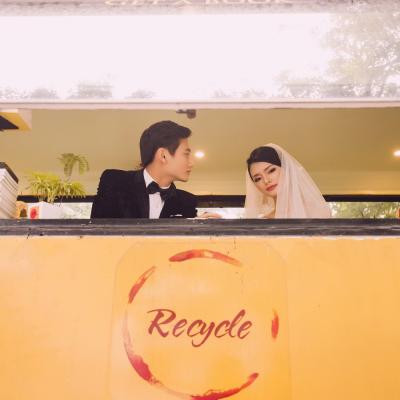 Chụp ảnh cưới đẹp tại Hà Nội 8