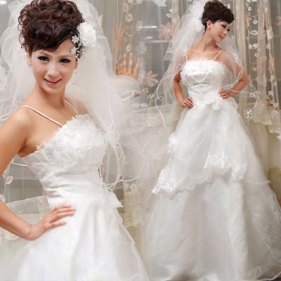 Chọn váy cưới cho cô dâu có thân hình đẫy đà