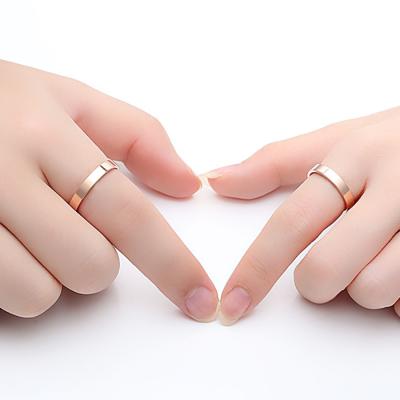 Chọn nhẫn đính hôn cho cô dâu dịu dàng