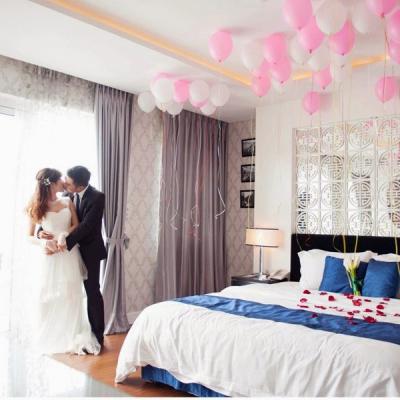 Dịch vụ trang trí phòng cưới