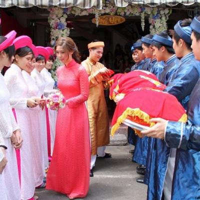 Nghi thức lễ cưới